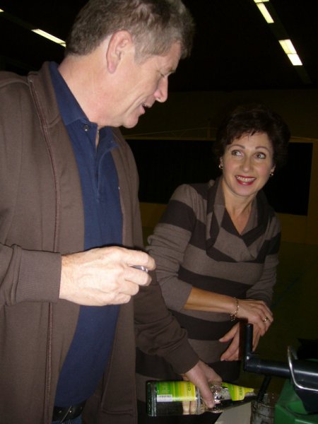 2009 Winterfeier Gymnastik