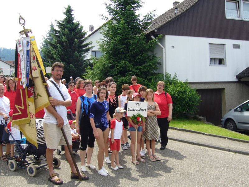 Umzug Waldprechtsweier