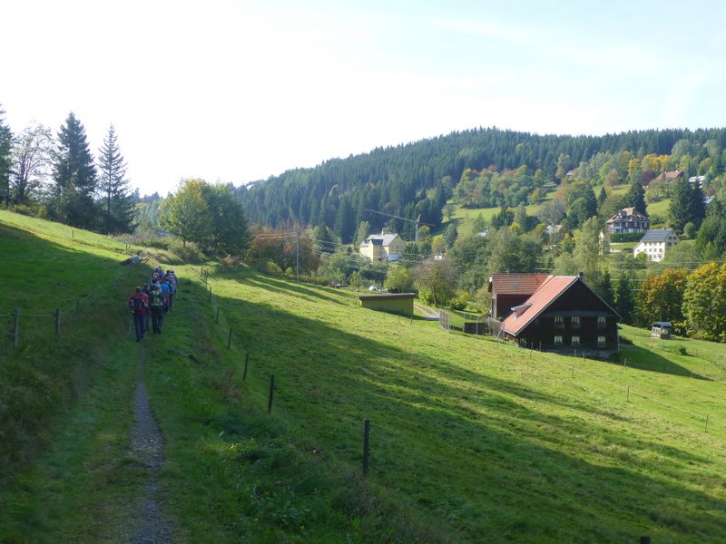Wanderwochenende
