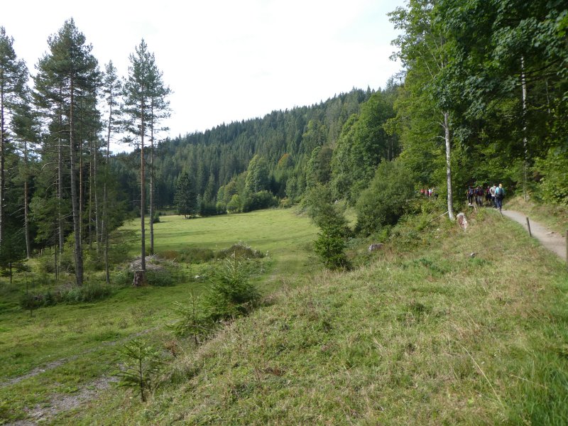 Wanderwochenende