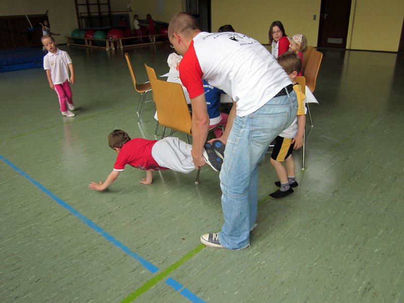 Kinder Ferienprogramm