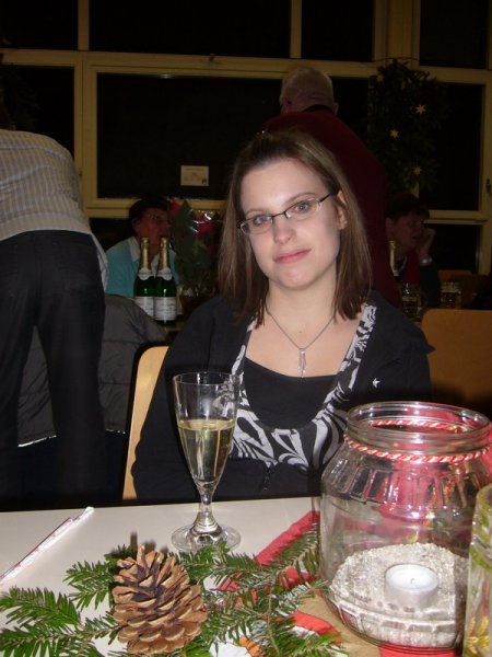 2009 Weihnachtsfeier