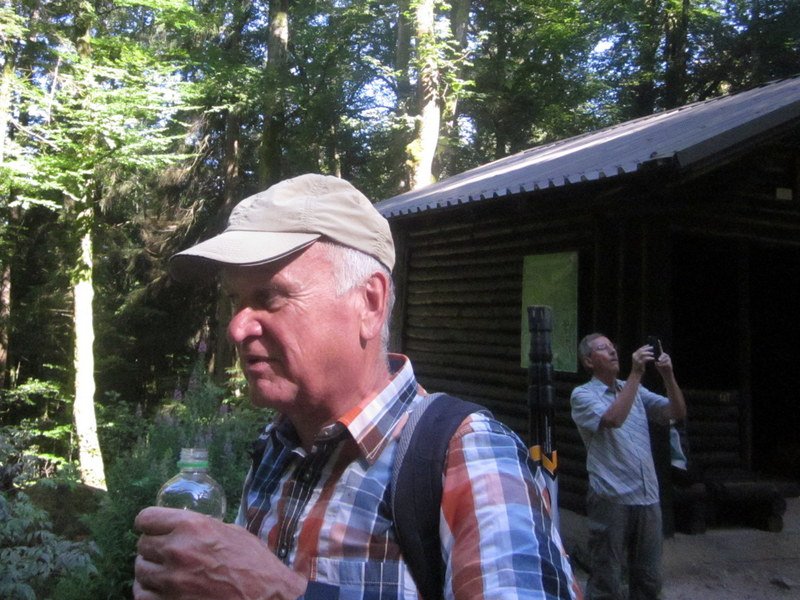Sommerwanderung