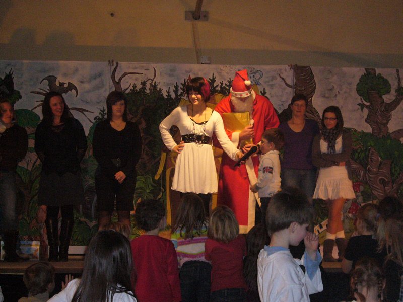 2009 Weihnachtsfeier