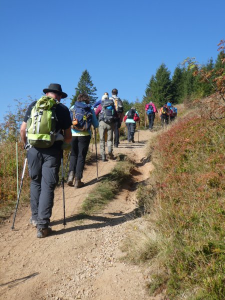 Wanderwochenende