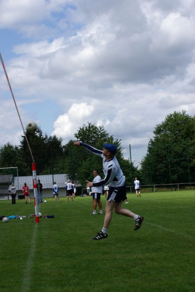 Faustball Schluttenbach