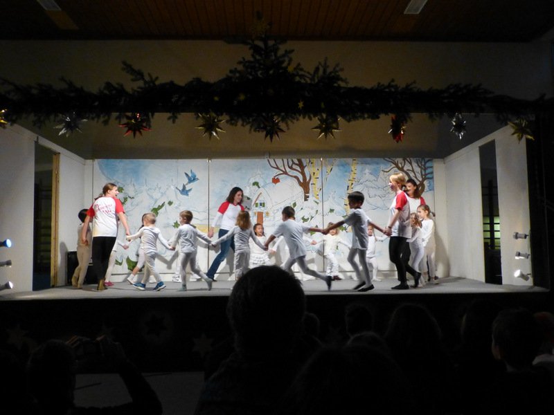 Weihnachtsfeier