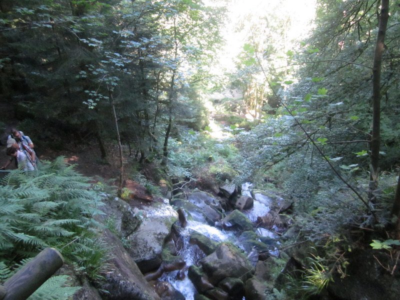 Sommerwanderung