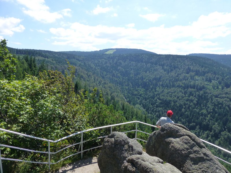 Sommerwanderung