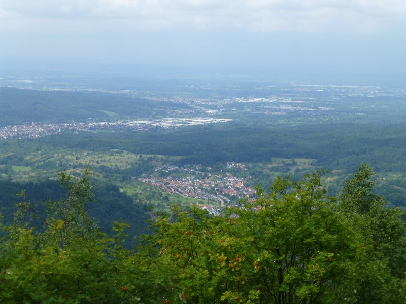 Bernsteinwanderung