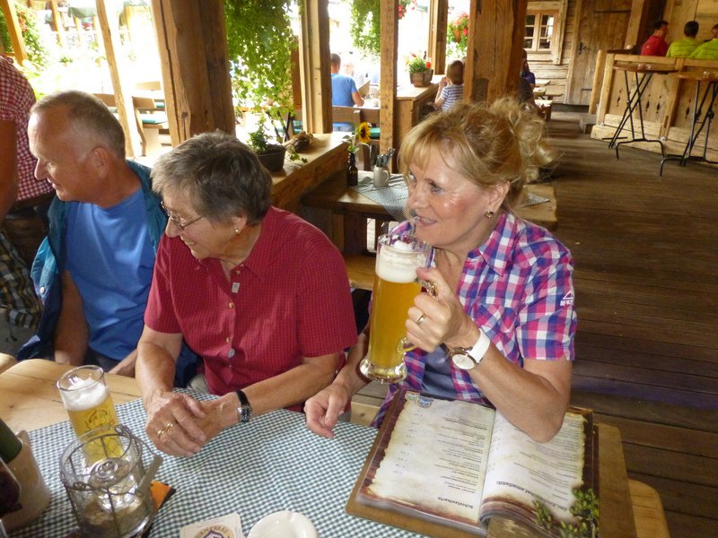 Vereinswanderung
