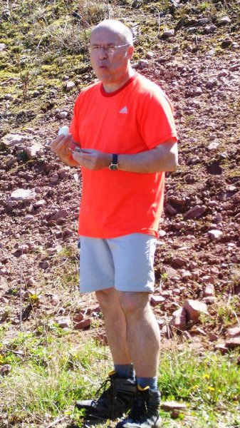 Auftakttour