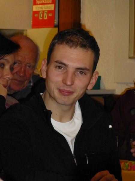Faustball Winterfeier