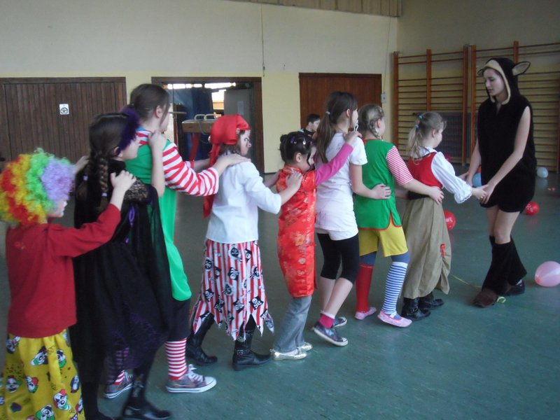 Fasching Sport macht Spass