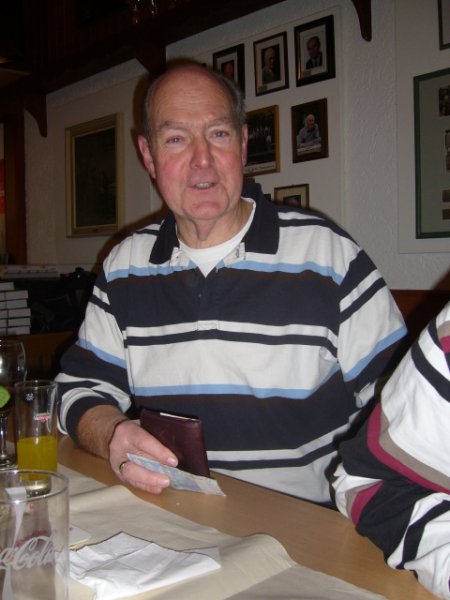 Winterfeier Fausball