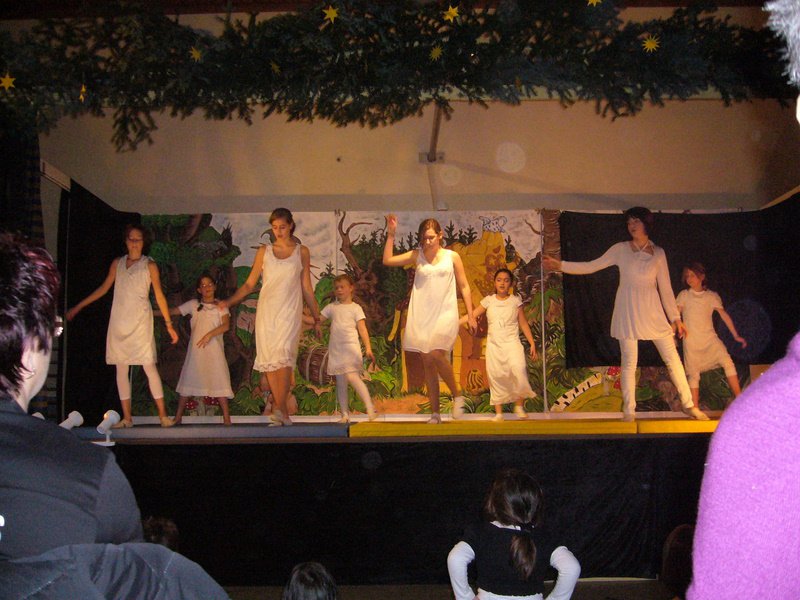 2009 Weihnachtsfeier