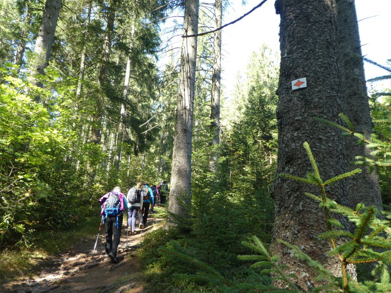 Wanderwochenende