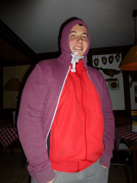 Huettenwochenende