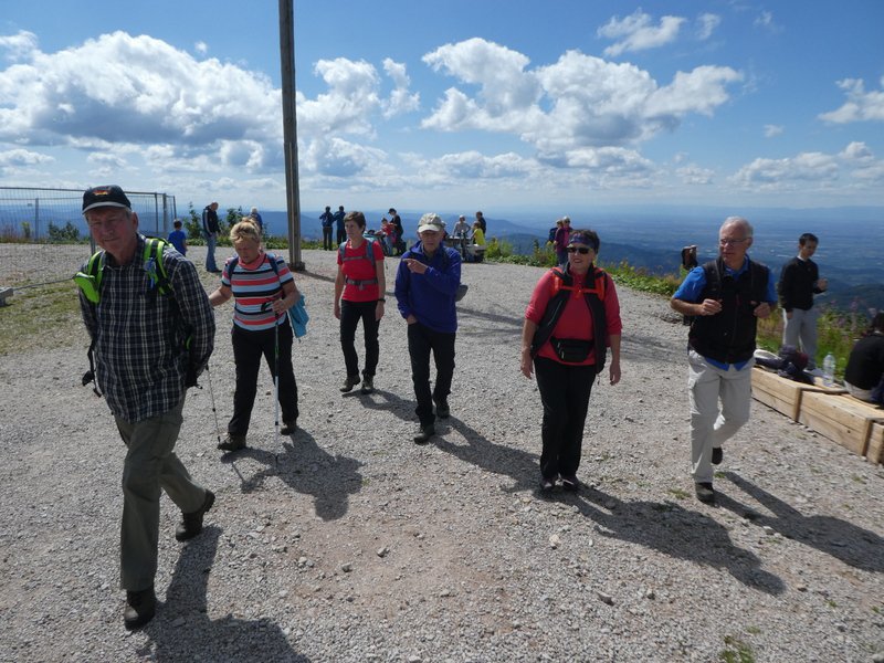 Sommerwanderung