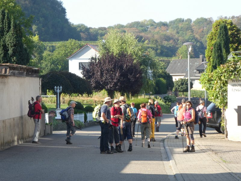 Kaiserstuhlwanderung