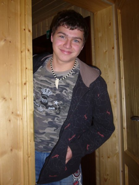 Faustball Huette