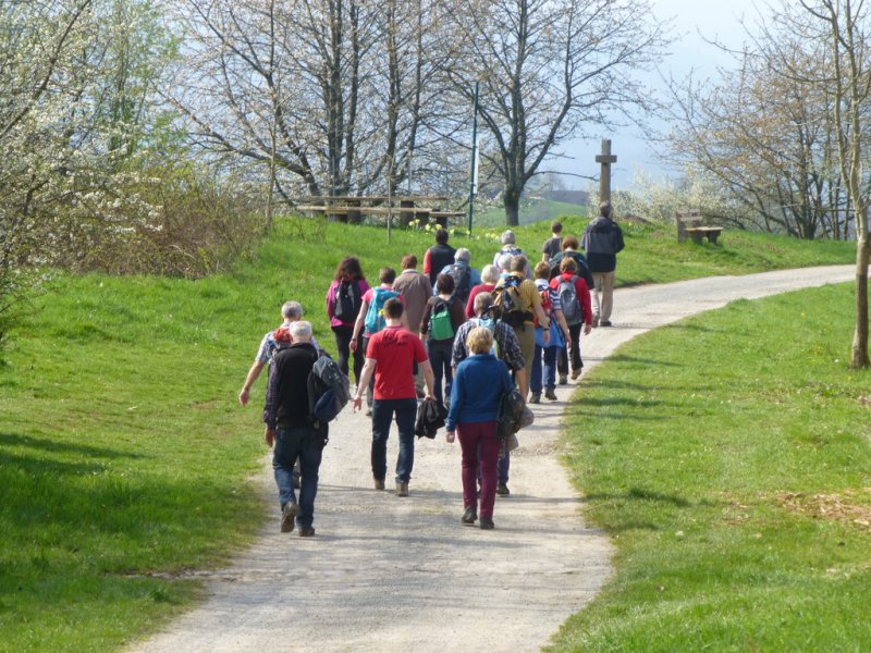 Wandern
