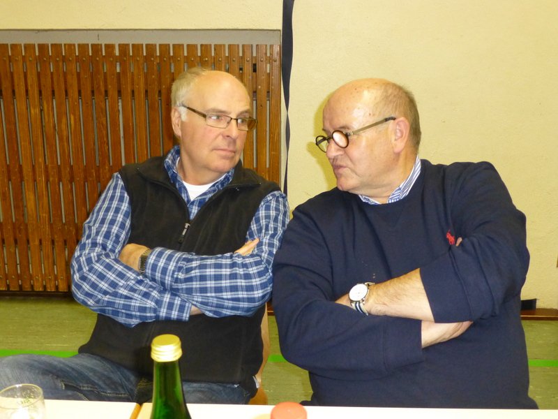 Adventsfeier Gymnastik