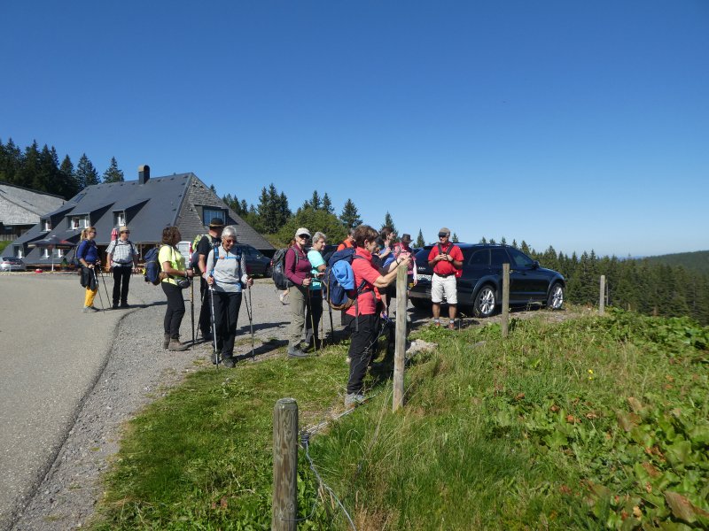 Wanderwochenende