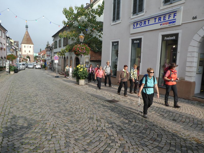 Kaiserstuhlwanderung