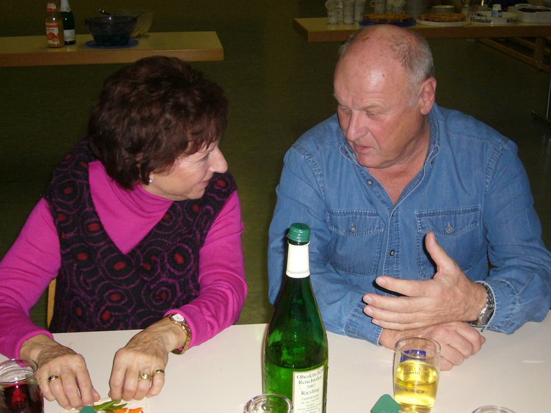 2009 Winterfeier Gymnastik