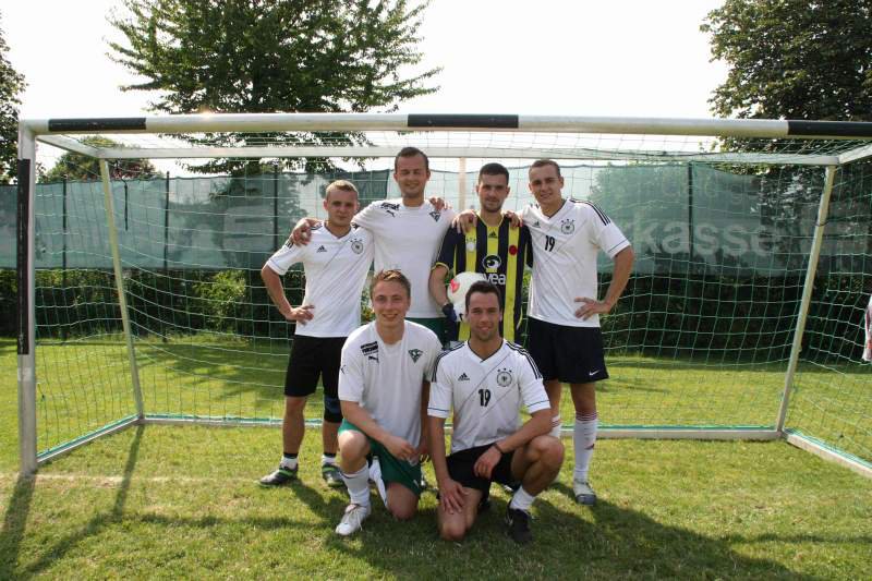 Fussballturnier