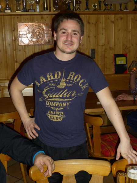 Huette Faustball