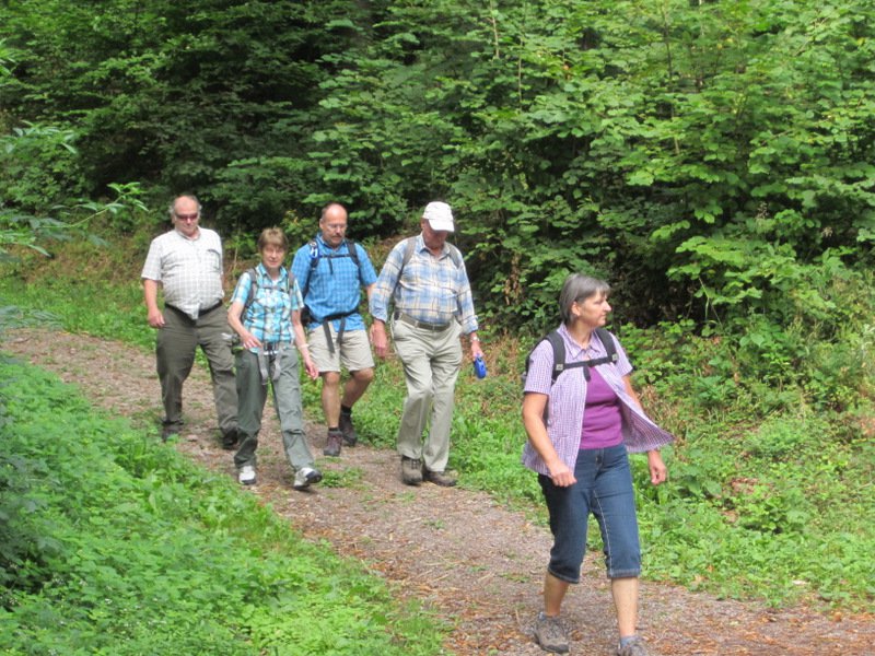 Wandern