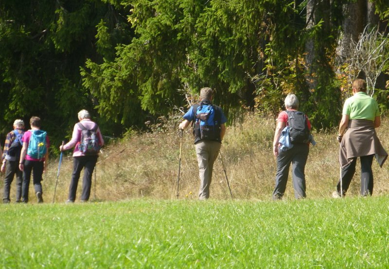 Wanderwochenende