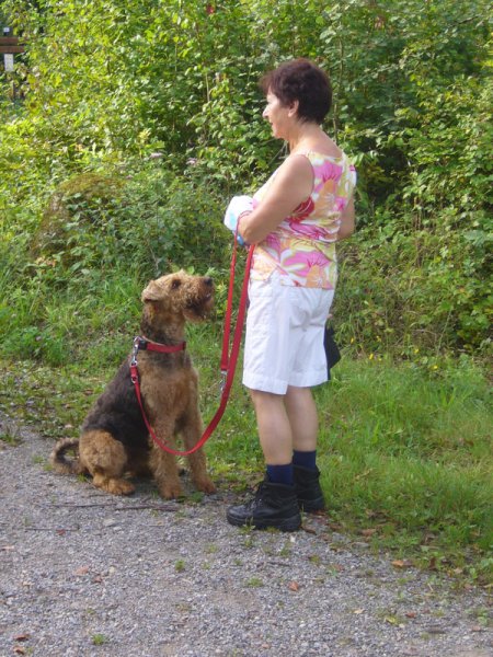 Wanderung