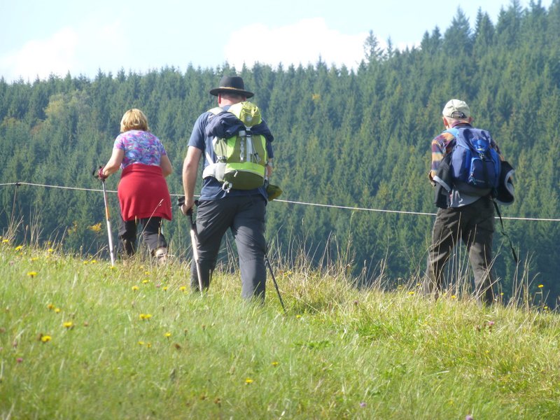 Wanderwochenende