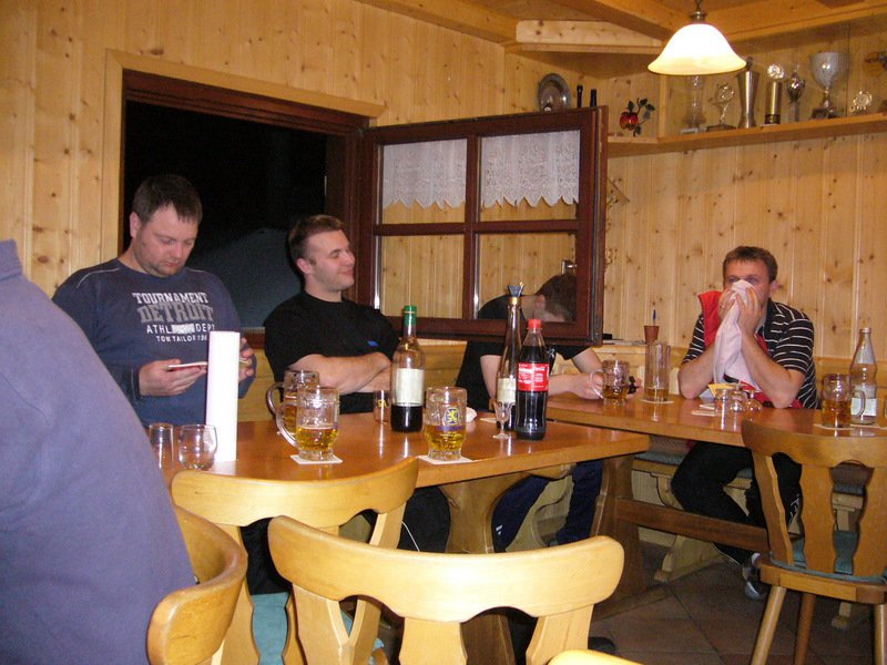 Faustball Huette