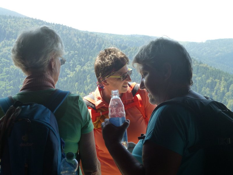 Sommerwanderung
