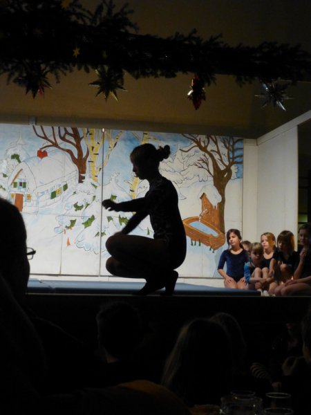 Weihnachtsfeier