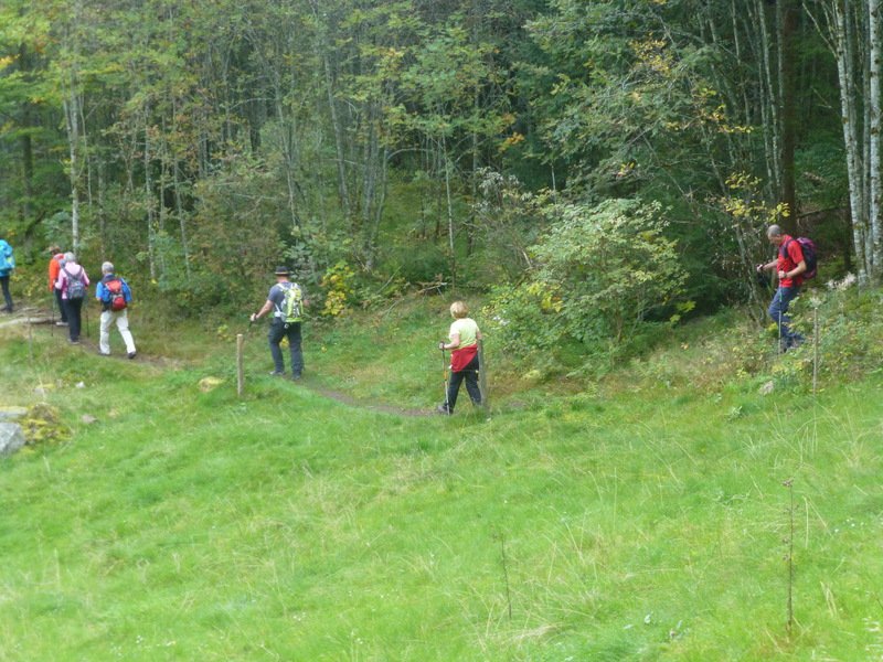 Wanderwochenende
