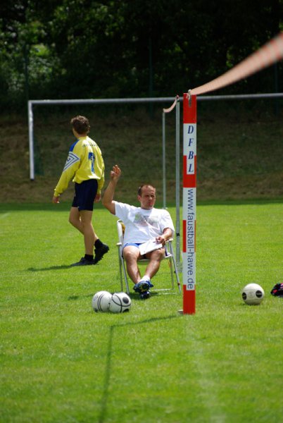 Faustball Schluttenbach