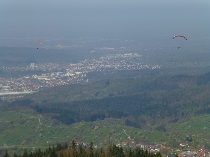 Auftakttour