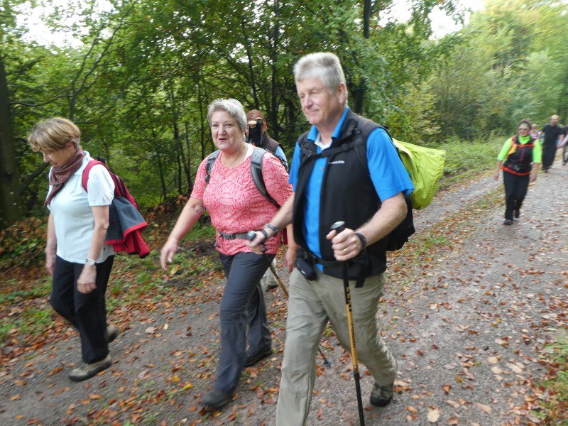 Herbstwanderung