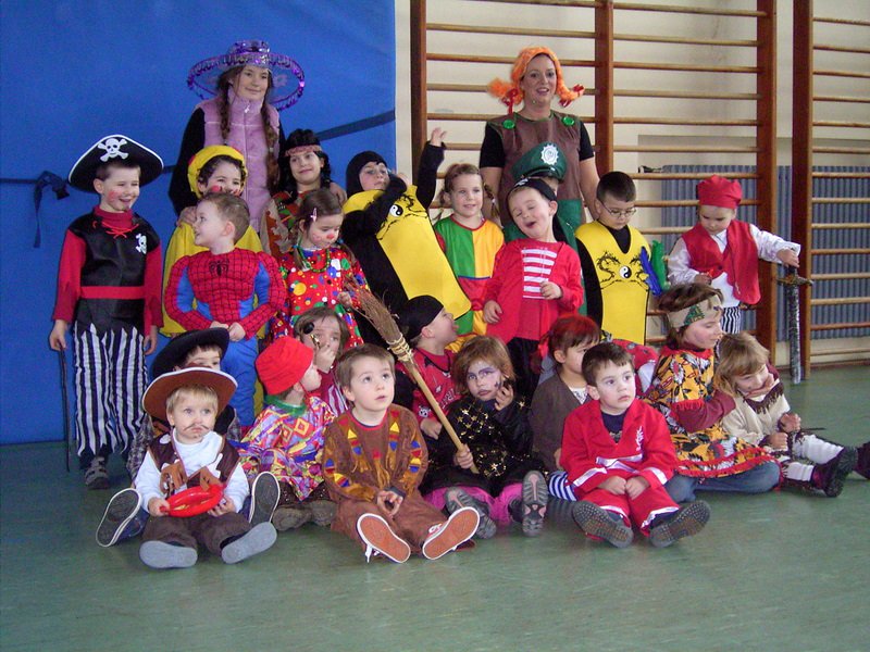 Kleinkinderfasching