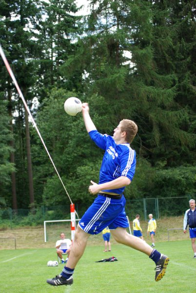 Faustball Schluttenbach