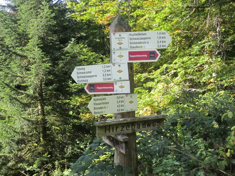Wanderwochenende