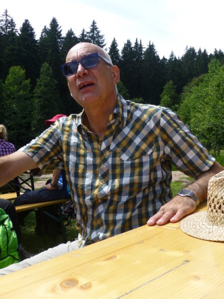 Vereinswanderung