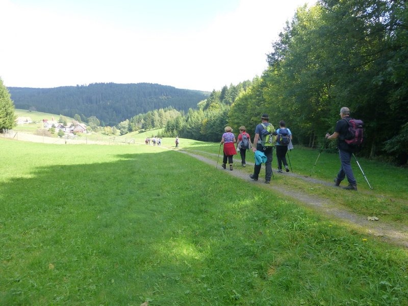 Wanderwochenende