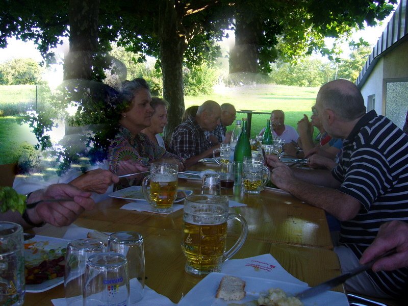 Sommergrillfest