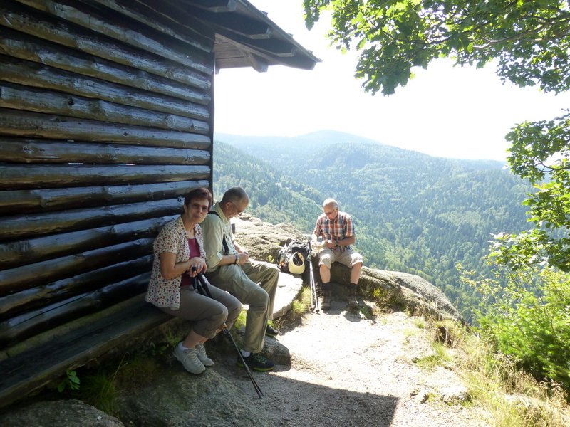 Sommerwanderung